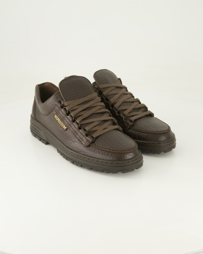 Mephisto Cruiser Sportliche Schnürschuhe  in Braun