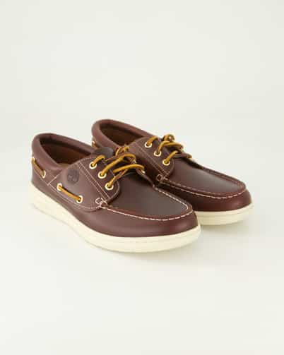 Timberland Portofino Pier Boat Bootsschuhe in Braun