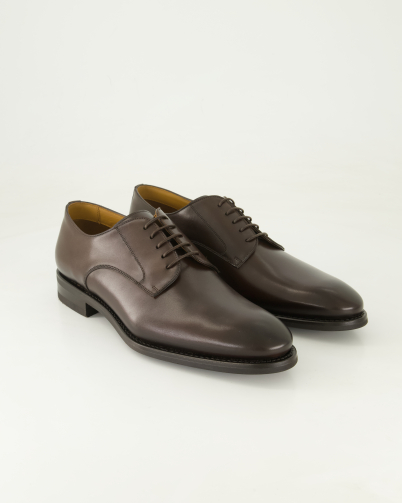 Lendvay & Schwarcz 7255005 Anzug- & Businessschuhe in Braun