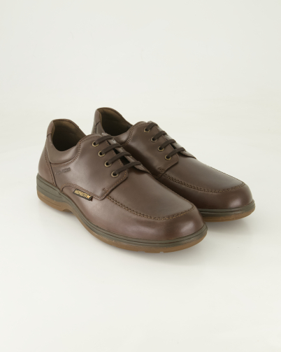 Mephisto Douk Riko Klassische Schnürschuhe  in Braun