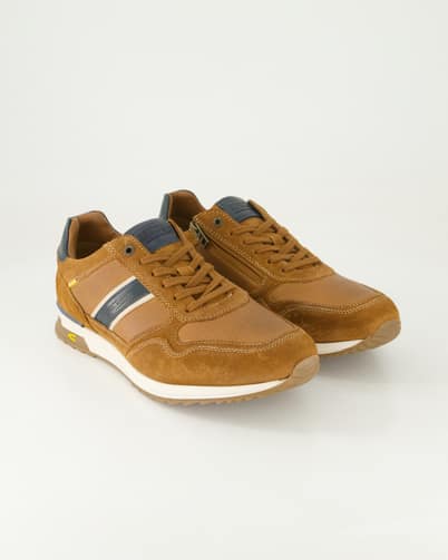 Sportliche Schnürschuhe  Camel Active 54ALA09 in Braun