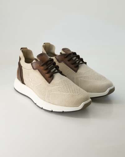 Lloyd ECHO Sneaker low  in Beige