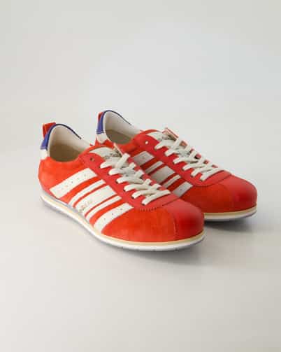 Kamo Gutsu Tifo-046 Sneaker low  in Rot