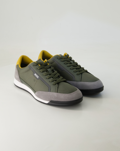 Boss Nitan_Lowp_sdbnyp Sneaker low  in Grün