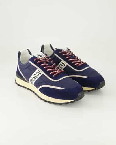 Bikkembergs 30516 Sneaker low  in Blau