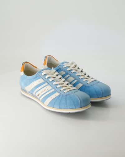 Kamo Gutsu Tifo-046 Sneaker low  in Blau