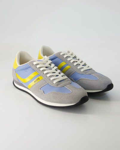 Boss Levon_Runn_Nymi Sneaker low  in Blau