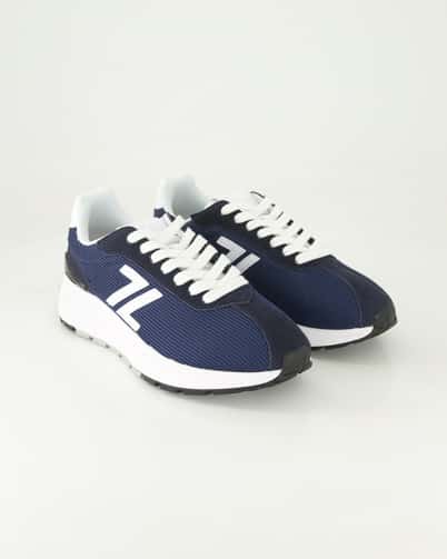 Lloyd TEMPO Sneaker low  in Blau