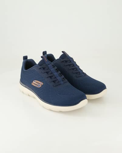 Skechers 232963 Slip On Sneaker  in Blau