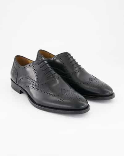 Konstantin Starke R006KON Klassische Schnürschuhe  in Schwarz