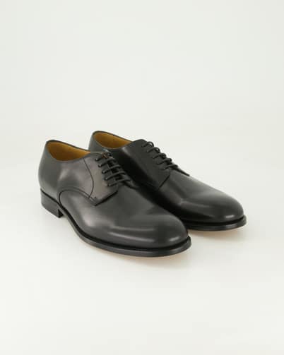 Giano GFM261.040.1B0.11 Klassische Schnürschuhe  in Schwarz