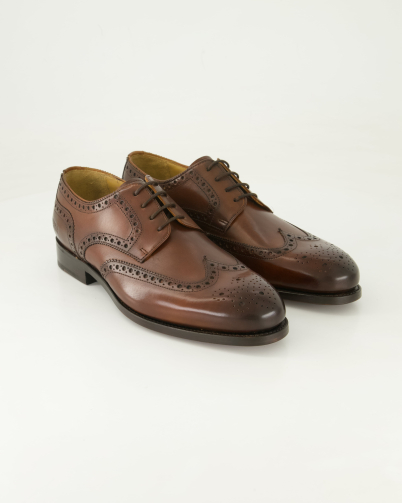 Melvin&Hamilton Benet 4 Anzug- & Businessschuhe in Braun