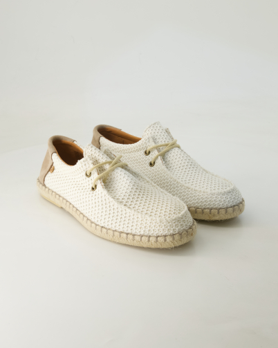 Verbenas Truman Buzzbee Klassische Schnürschuhe  in Weiß