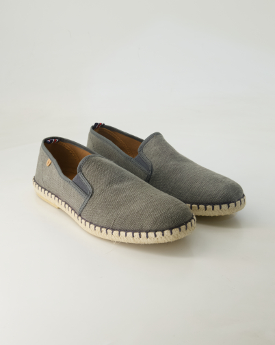Verbenas Tom Mali Espadrilles in Grau