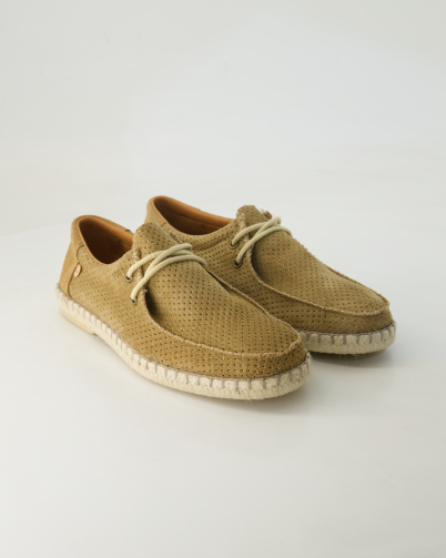 Verbenas Truman Hole Klassische Schnürschuhe  in Braun