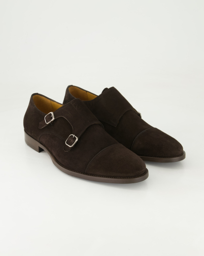 Konstantin Starke R-018-70538 Business Boots in Braun