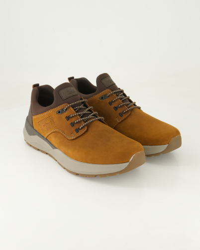 Rieker 06050 Slip On Sneaker  in Braun