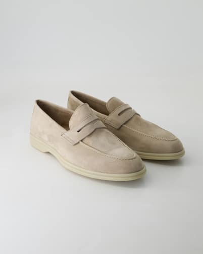 George Watts U0320021-538 Slipper  in Beige