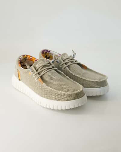 Fusion Jack 4.0 Slipper  in Beige