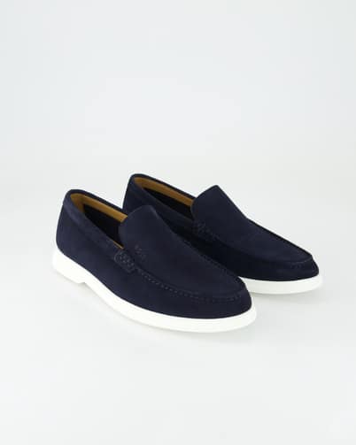Boss Sienne_Loaf Slipper  in Blau