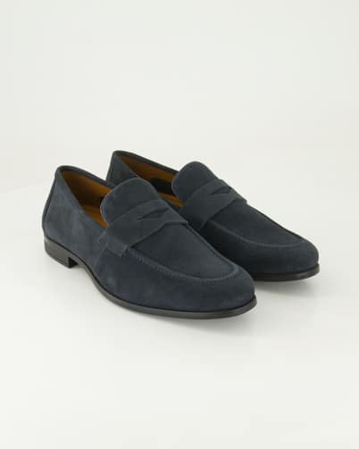 Daniel Kenneth 39703 Slipper  in Blau