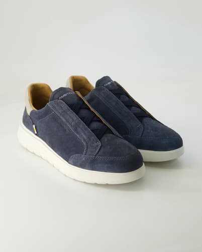Ambitious Hover Slip On Sneaker  in Blau