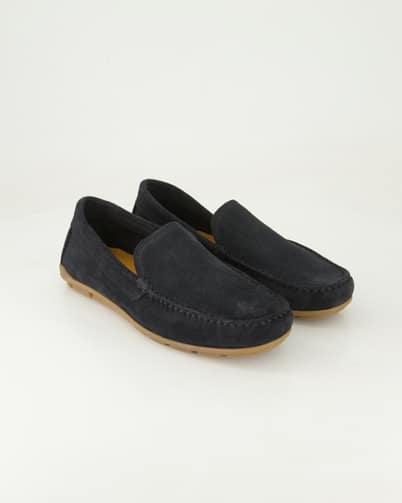 Marc O´Polo 60328233101325 Slipper  in Blau