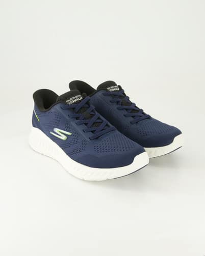 Skechers 216375 Slip On Sneaker  in Blau