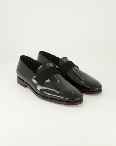 Lendvay & Schwarcz 0801053 Anzug- & Businessschuhe in Schwarz