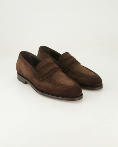 Lendvay & Schwarcz 0354003 Slipper  in Braun