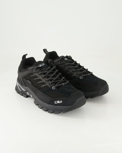 Sneaker low  CMP Rigel 2.0  Low Trekking in Schwarz