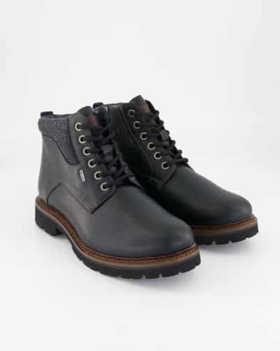 Sioux Adalr-710-Tex Winterstiefel in Schwarz