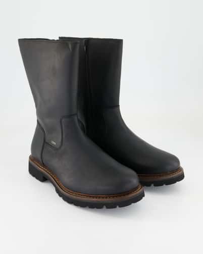 Sioux Adalr.718 Winterstiefel in Schwarz