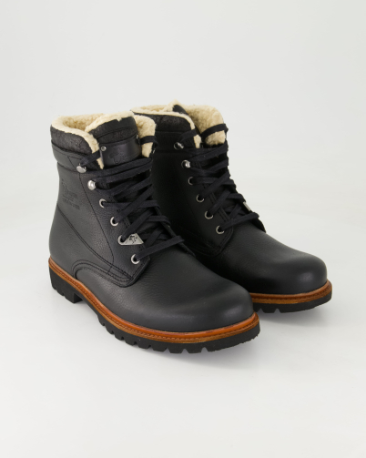 Stiefeletten  Panama Jack Panama 03 Aviator in Schwarz