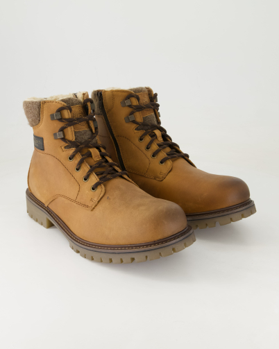 Winterstiefel Bugatti Justin in Braun