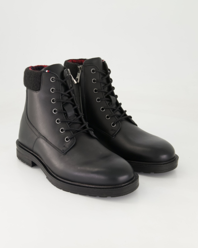 Tommy Hilfiger FM0FM05562BDS Stiefeletten  in Schwarz