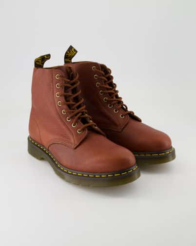 Stiefeletten  Dr. Martens 1460 Pascal in Braun