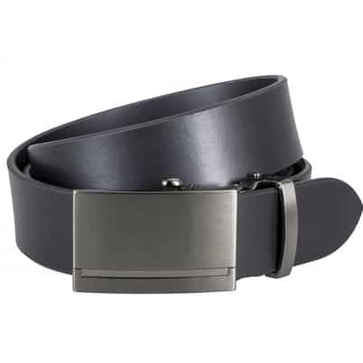 LINDENMANN 1005049/010 Gürtel in Schwarz