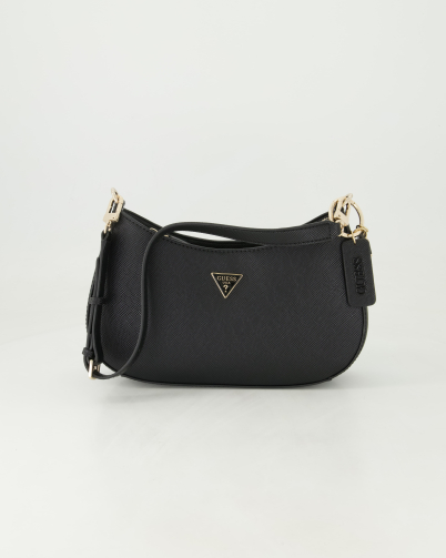 Guess Noelle 2 Top Handtaschen in Schwarz