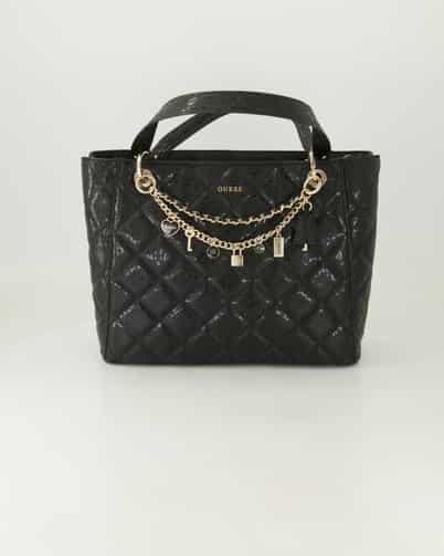 Guess Libby Noel Handtaschen in Schwarz
