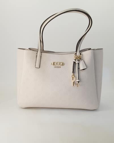 Guess Anise Multi Shopper in Beige