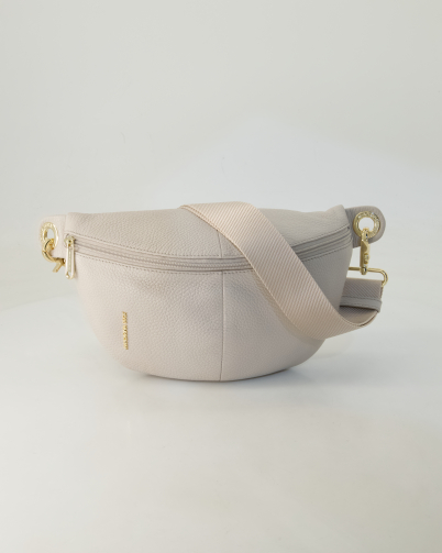 Mellow Leather Bum Bag