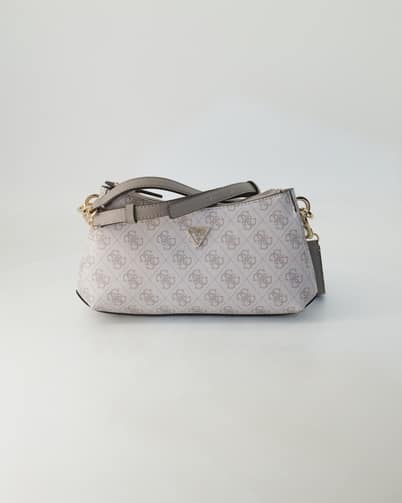Guess Noelle 2 3 Comp Handtaschen in Grau