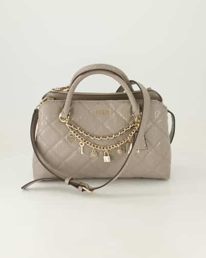 Guess Libby 2 Handtaschen in Grau