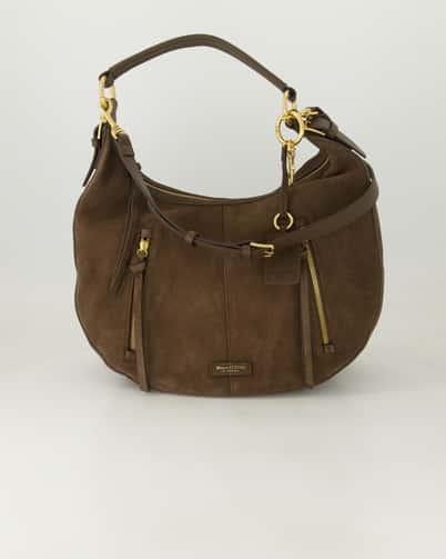 Marc O´Polo Hobo Bag M Handtaschen in Braun