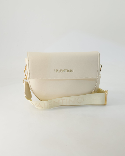 Valentino Flap Bag Handtaschen in Beige