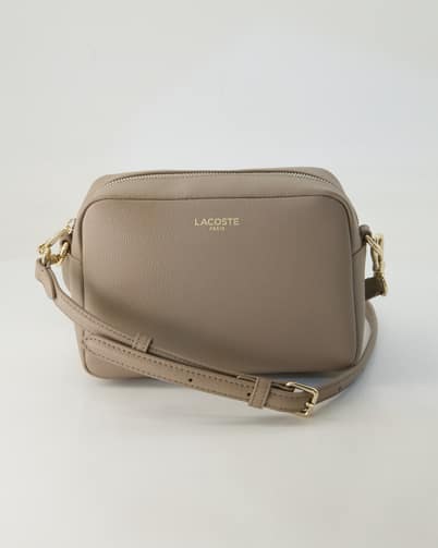 Lacoste Crossover Bag Handtaschen in Beige