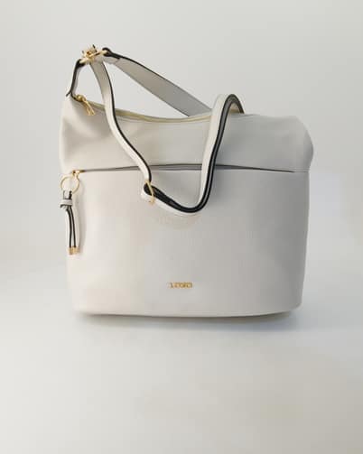 L.Credi Maite Handtaschen in Grau