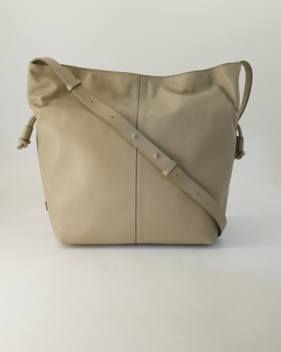 Leather Hobo