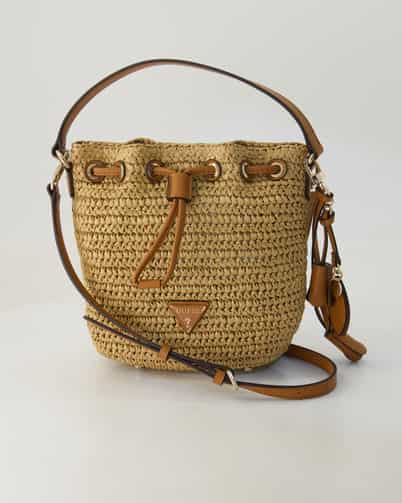 Guess Ofelia Top Handtaschen in Beige